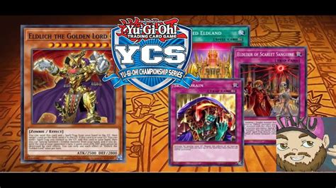 Eldlich Zombie World YCS Charlotte The Deck Should Have Won L