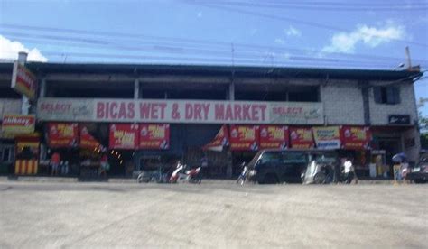 Bicas Wet And Dry Market Caloocan City North