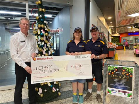 The 2023 Tree Of Joy Update Rotary Club Of North Ryde