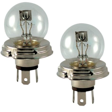 X Ampoule V W P T R Transparent Phare Lampe Code Voiture