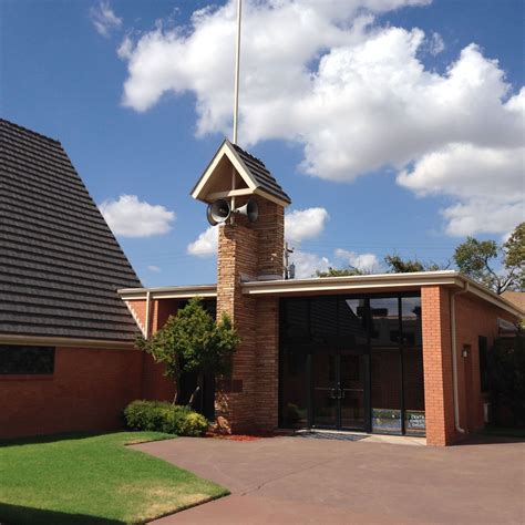 Central Christian Church Fairview Oklahoma