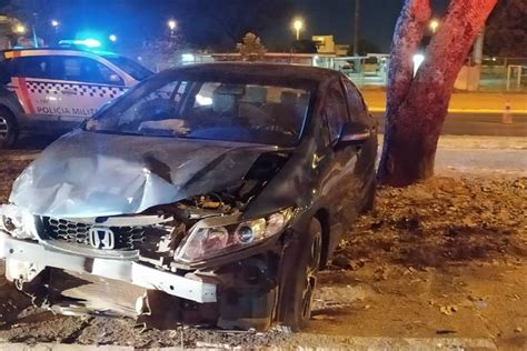 Mulher Ejetada De Carro E Morre Em Acidente Ocorrido Em Ceil Ndia