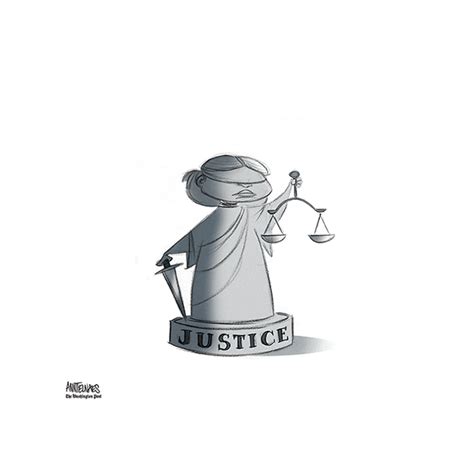 Opinion Lady Justice Approves Of Charges Against Trump The