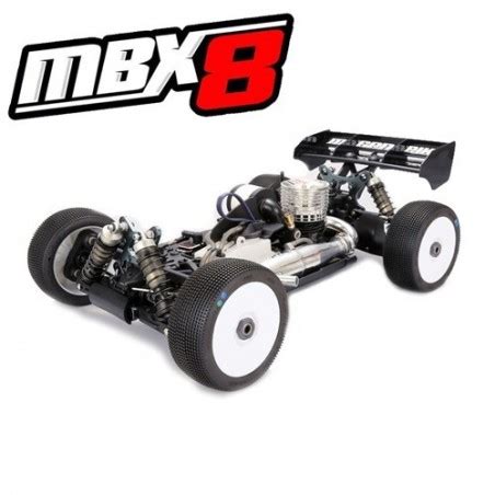 Mugen Mbx Off Road Buggy