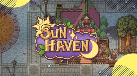 Sun Haven Multiplayer Farming Sim Fantasy Rpg Youtube