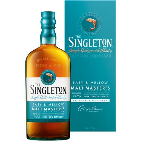 Whisky Single Malt Singleton Malt Masters 40 07l Emagro