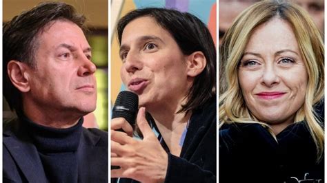 Sondaggi Sale Il M5S E Scende Il Pd Cala La Fiducia Nel Governo Meloni