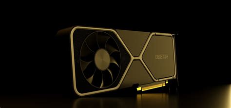 Nvidias RTX 3090 3080 Specs Have Leaked Before Its Launch And They