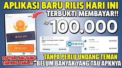 Apk Viral Saldo Gratis Aplikasi Penghasil Uang 2023 Aplikasi