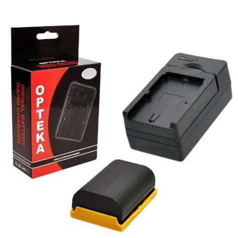 Opteka Mbc Lpe6 Ac Dc Mono Rapid Battery Charger With Opteka Lp E6 2400mah Ultra High Capacity