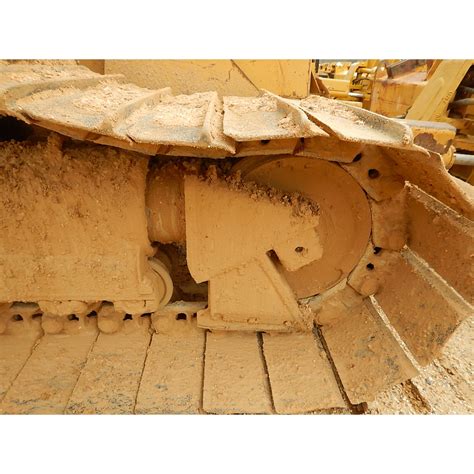 2000 Caterpillar D5m Lgp Dozer Crawler Tractor