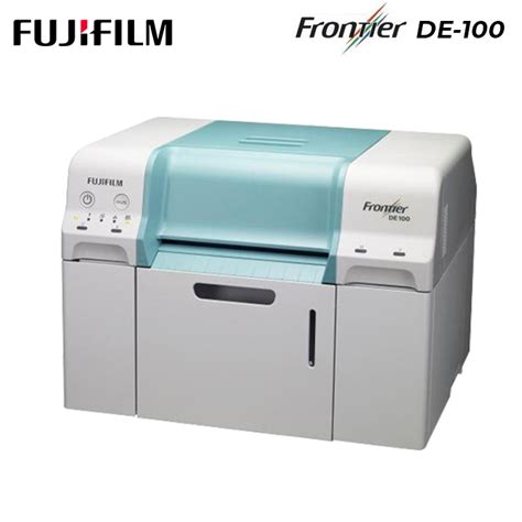 Fujifilm Frontier DE100 Inkjet Printer Photo Mesin Cuci Cetak Foto