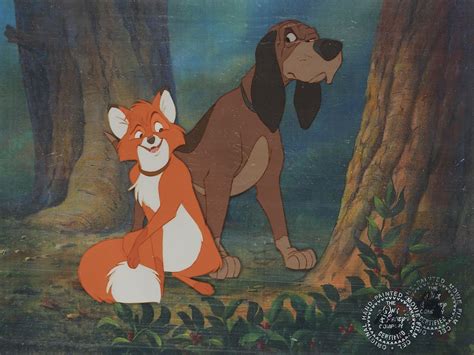 Copper Fox And The Hound - PetsWall