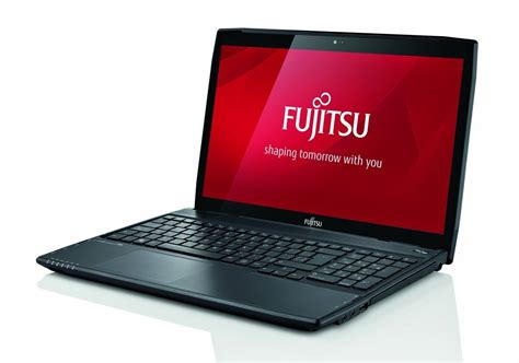 Fujitsu Lifebook Ah Series Notebookcheck Net External Reviews