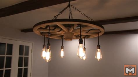 29 Simple DIY Chandelier Ideas For Beginners