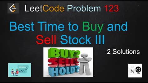 Best Time To Buy And Sell Stock Iii Leetcode Best Time To Buy And