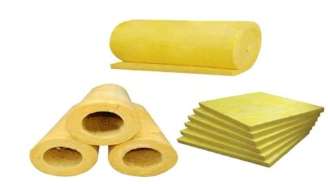 Myreal 5 Thick Fiberglass Wool Panel Fireproof Fiber Board Insulation Hainan Plain Fiberglass