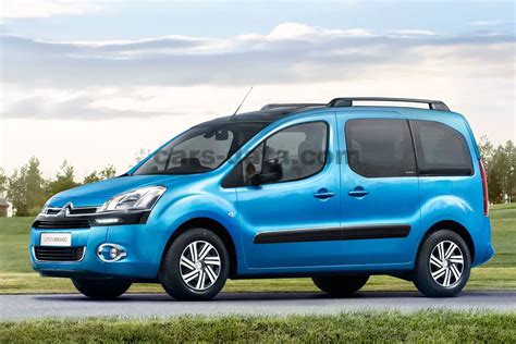 Citroen Berlingo Multispace Images 14 Of 20