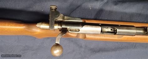 Mossberg Model 42b Target Rifle