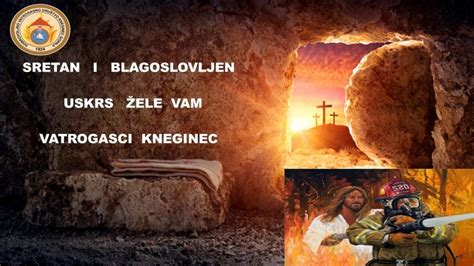 Sretan I Blagoslovljen Uskrs Dvd Kneginec Gornji