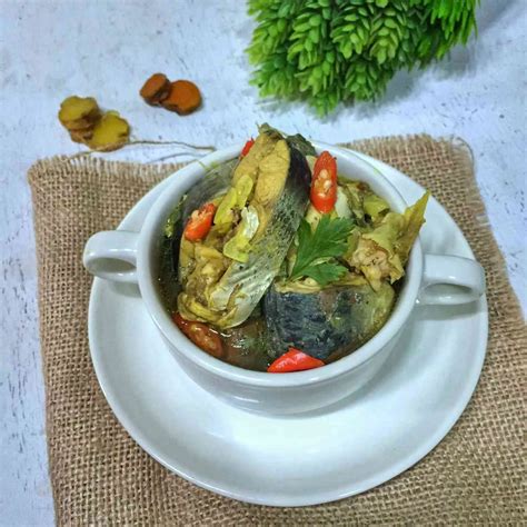 Resep Pindang Ikan Patin Salem Sederhana Rumahan Di Yummy App