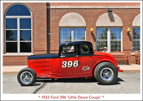 1932 Ford 296 Little Deuce Coupe A Photo On Flickriver