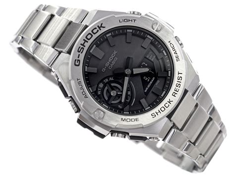 Casio G Shock GST B500D 1A1ER G Steel CrazyTime Pl