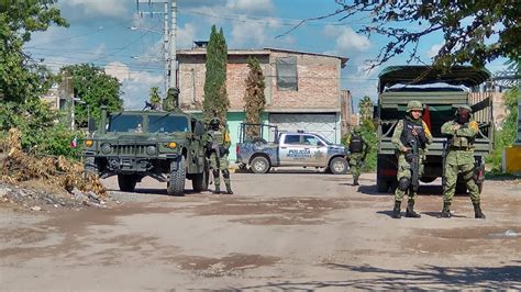 Seguridad Celaya Matan A Balazos A Hombre En Colonia Ejidal En Su Casa