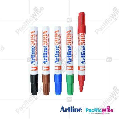 Artline Whiteboard Marker Pen Papan Putih Writing Pen A Mm