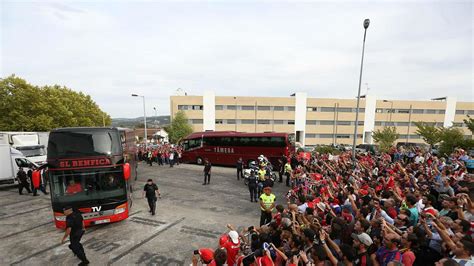 GD Chaves anuncia lotação esgotada para o jogo o Benfica