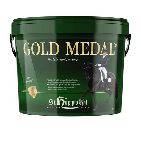 St Hippolyt Gold Medal Boutique Equus Vitalis