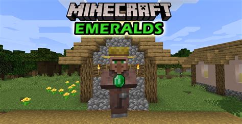 How To Obtain Emeralds In Minecraft Player Assist Game Guides