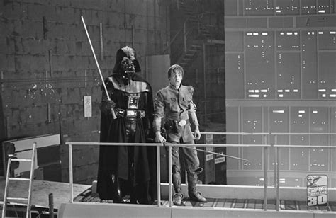 Behind The Scenes Galeria Fotos Dos Bastidores De Star Wars