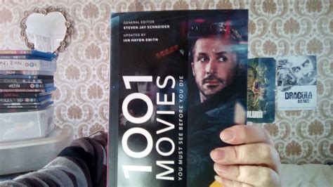 1001 Movies To See Before You Die Book Review Youtube