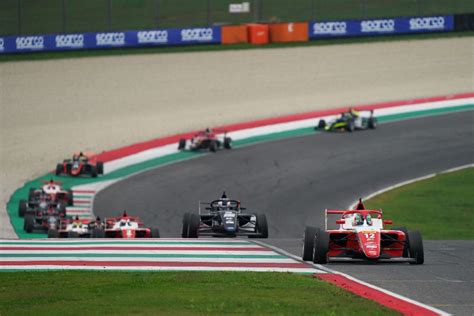 Podcast: Kimi Antonelli on his immense F4 success, FREC and Mercedes ...