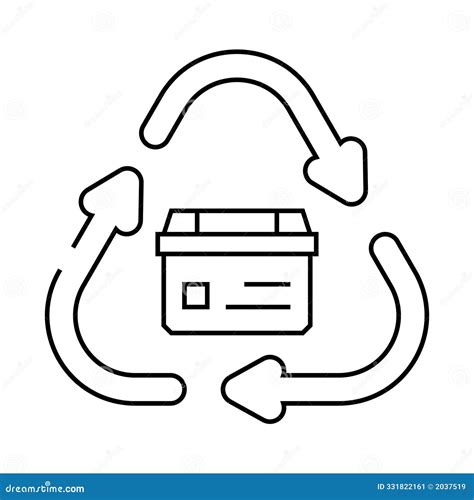 Superconducting Magnets Icon Doodle Illustration | CartoonDealer.com ...