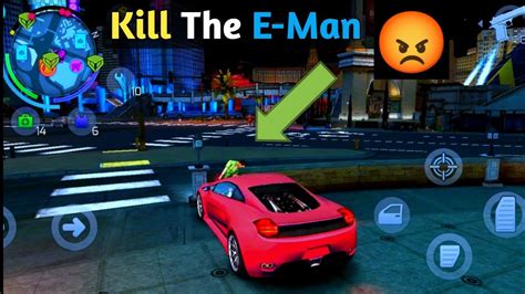 Kill The E Man In Gangstar Vegas Gangstar Vegas Gameplay Basu Gaming