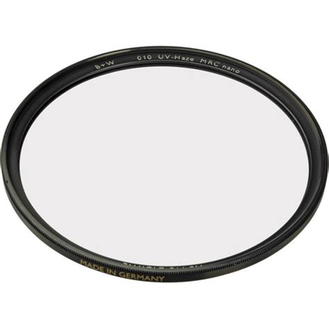 B W Mm Xs Pro Uv Haze Mrc Nano M Filter B H