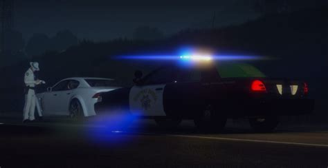 San Andreas Highway Patrol - South Coast Roleplay®