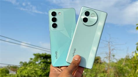 Vivo V30e Vs Vivo T3 Camera Comparison Vivo T3 Vs Vivo V30e Camera