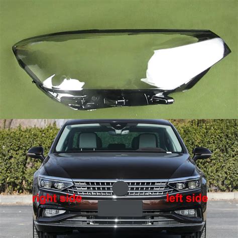 For Volkswagen VW Magotan Passat B8 5 2020 2021 Front Headlamp Cover