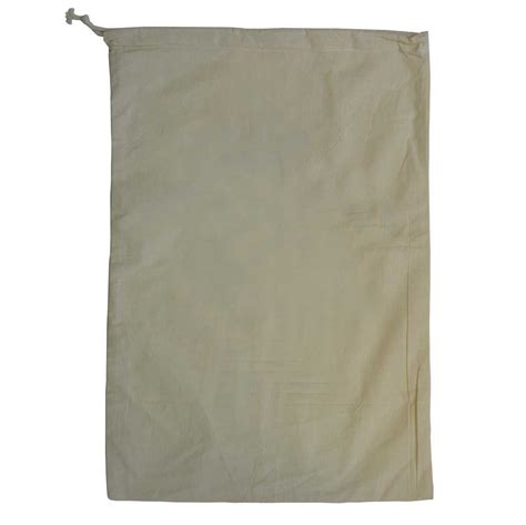 Calico Storage Drawstring Bag Think Promo