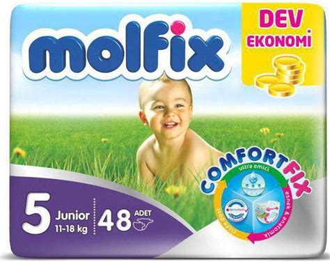 Детские подгузники Molfix: отзывы покупателей :: SYL.ru