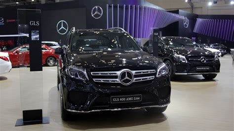 Foto Kaum Kaya RI Penyuka Mobil Jerman Pilih Mercedes Benz Atau BMW