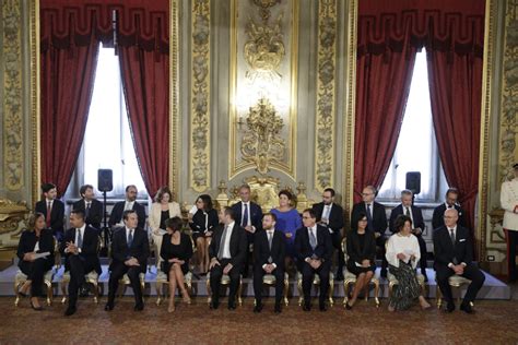 Il Conte Ha Giurato Al Quirinale Fortune Italia