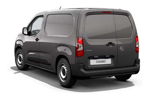 Opel Combo Cargo Cv L Noleggio Lungo Termine Syntonia Biz