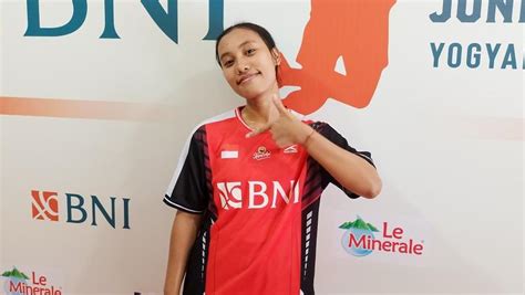 Tunggal Putri Indonesia Juara Badminton Asia Junior Championships