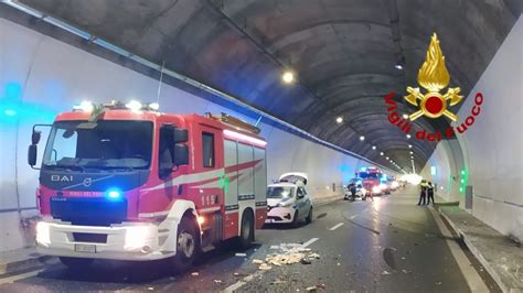 Terribile Incidente Sulla Nuova Cagliari Vistanet