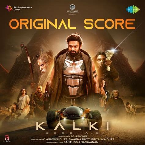 Veera Dheera - Song Download from Kalki 2898 AD - Original Score @ JioSaavn