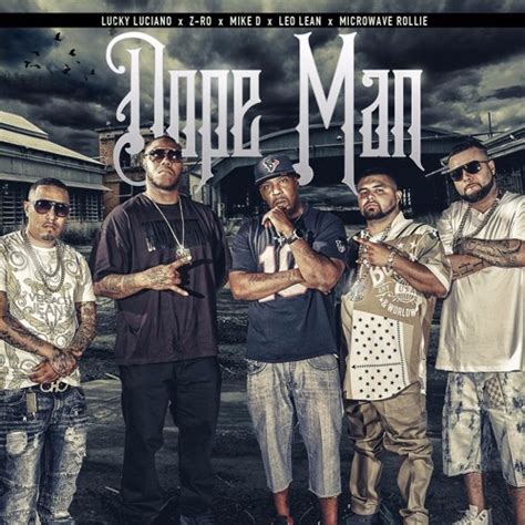 Stream Lucky Luciano And Z Ro Feat Mike D Leo Lean And Rollie Dope Man